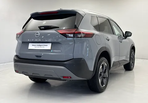 DY75ZVK Nissan X-Trail 1.5 E-Power 204 N-Connecta 5dr Xtronic Thumbnail #10