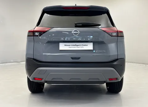 DY75ZVK Nissan X-Trail 1.5 E-Power 204 N-Connecta 5dr Xtronic Thumbnail #11