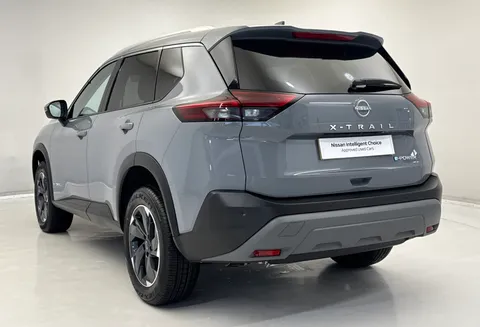 DY75ZVK Nissan X-Trail 1.5 E-Power 204 N-Connecta 5dr Xtronic Thumbnail #12