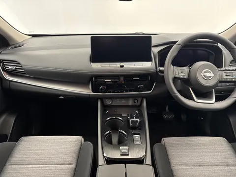 DY75ZVK Nissan X-Trail 1.5 E-Power 204 N-Connecta 5dr Xtronic Thumbnail #5