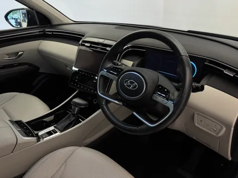 DL72BNN Hyundai Tucson 1.6 TGDi 48V MHD Ultimate 5dr 2WD DCT Thumbnail #24