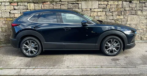 MP73XLJ Mazda Cx-30 2.0 e-Skyactiv X MHEV GT Sport 5dr Auto Thumbnail #3