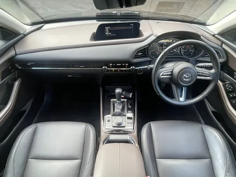 MP73XLJ Mazda Cx-30 2.0 e-Skyactiv X MHEV GT Sport 5dr Auto Thumbnail #9