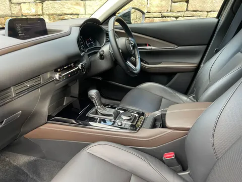 MP73XLJ Mazda Cx-30 2.0 e-Skyactiv X MHEV GT Sport 5dr Auto Thumbnail #8