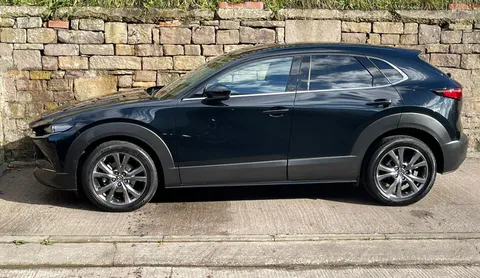 MP73XLJ Mazda Cx-30 2.0 e-Skyactiv X MHEV GT Sport 5dr Auto Thumbnail #6