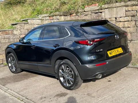 MP73XLJ Mazda Cx-30 2.0 e-Skyactiv X MHEV GT Sport 5dr Auto Thumbnail #5