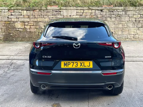 MP73XLJ Mazda Cx-30 2.0 e-Skyactiv X MHEV GT Sport 5dr Auto Thumbnail #7