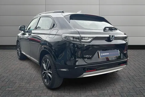 MV72UBC Honda Hr-V 1.5 eHEV Advance Style 5dr CVT Thumbnail #4