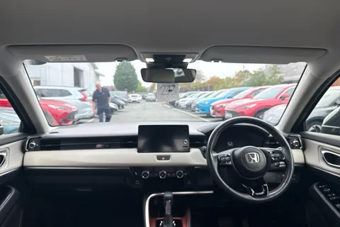 MV72UBC Honda Hr-V 1.5 eHEV Advance Style 5dr CVT Thumbnail #5