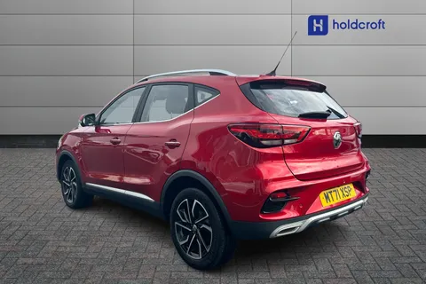 MT71XSP Mg Motor Uk Zs 1.5 VTi-TECH Exclusive 5dr Thumbnail #3