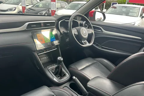 MT71XSP Mg Motor Uk Zs 1.5 VTi-TECH Exclusive 5dr Thumbnail #4