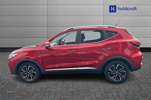 MT71XSP Mg Motor Uk Zs 1.5 VTi-TECH Exclusive 5dr Thumbnail #7