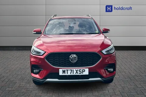 MT71XSP Mg Motor Uk Zs 1.5 VTi-TECH Exclusive 5dr Thumbnail #8