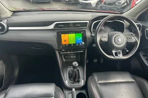 MT71XSP Mg Motor Uk Zs 1.5 VTi-TECH Exclusive 5dr Thumbnail #11