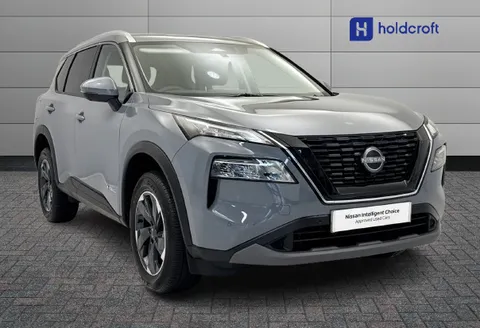 DY75ZVK Nissan X-Trail 1.5 E-Power 204 N-Connecta 5dr Xtronic Thumbnail #2