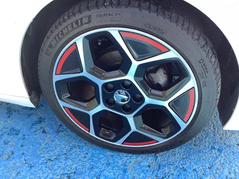 SD72DPY Vauxhall Astra 1.2 Turbo 130 GS Line 5dr Auto Thumbnail #11