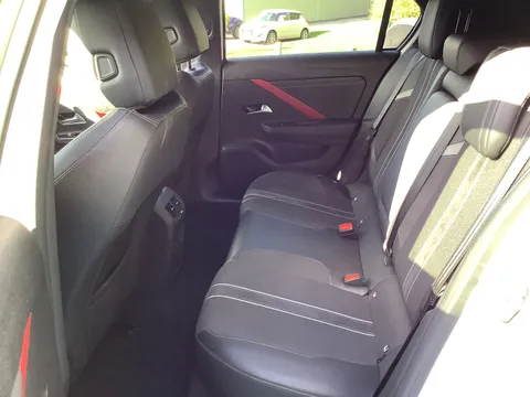 SD72DPY Vauxhall Astra 1.2 Turbo 130 GS Line 5dr Auto Thumbnail #15