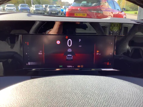 SD72DPY Vauxhall Astra 1.2 Turbo 130 GS Line 5dr Auto Thumbnail #18