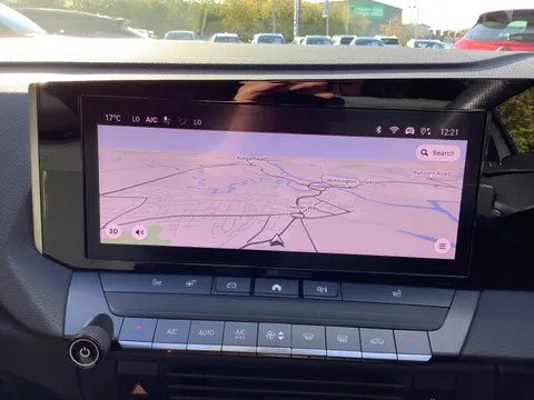 SD72DPY Vauxhall Astra 1.2 Turbo 130 GS Line 5dr Auto Thumbnail #22