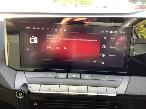 SD72DPY Vauxhall Astra 1.2 Turbo 130 GS Line 5dr Auto Thumbnail #26