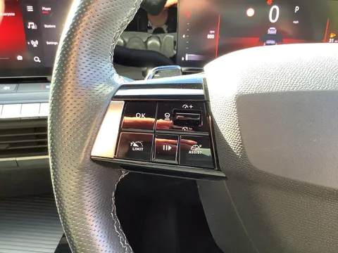 SD72DPY Vauxhall Astra 1.2 Turbo 130 GS Line 5dr Auto Thumbnail #28