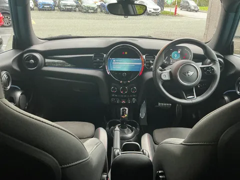 DW23FLL Mini Hatchback 1.5 Cooper Sport 3dr Auto Thumbnail #3