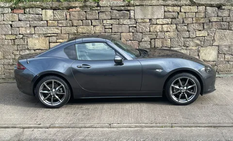 MX72ZZW Mazda Mx-5 2.0 [184] Sport Tech 2dr Thumbnail #3