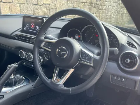 MX72ZZW Mazda Mx-5 2.0 [184] Sport Tech 2dr Thumbnail #13