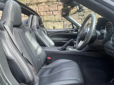 MX72ZZW Mazda Mx-5 2.0 [184] Sport Tech 2dr Thumbnail #9