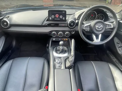 MX72ZZW Mazda Mx-5 2.0 [184] Sport Tech 2dr Thumbnail #11