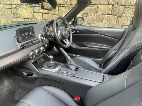 MX72ZZW Mazda Mx-5 2.0 [184] Sport Tech 2dr Thumbnail #10