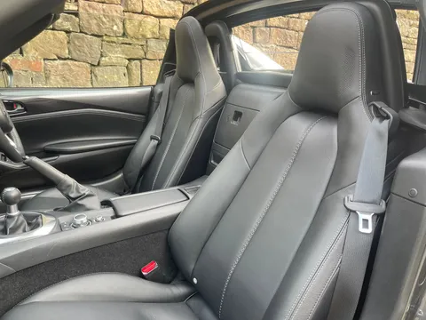 MX72ZZW Mazda Mx-5 2.0 [184] Sport Tech 2dr Thumbnail #12