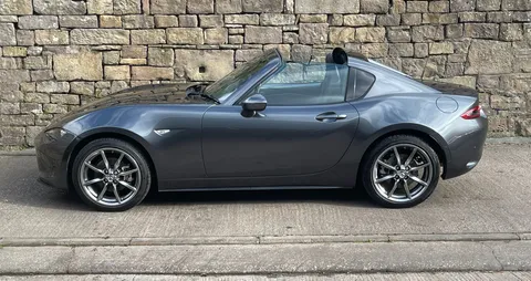 MX72ZZW Mazda Mx-5 2.0 [184] Sport Tech 2dr Thumbnail #7