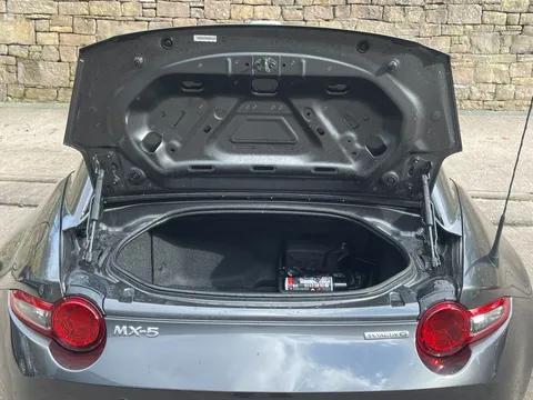 MX72ZZW Mazda Mx-5 2.0 [184] Sport Tech 2dr Thumbnail #24