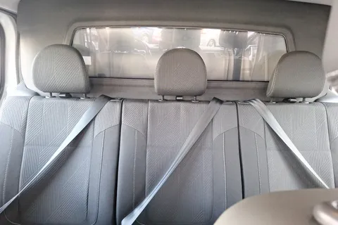 DN75ESO Renault Trafic LL30 Blue dCi 150 Extra Sport [Safety] Crew Van Thumbnail #4