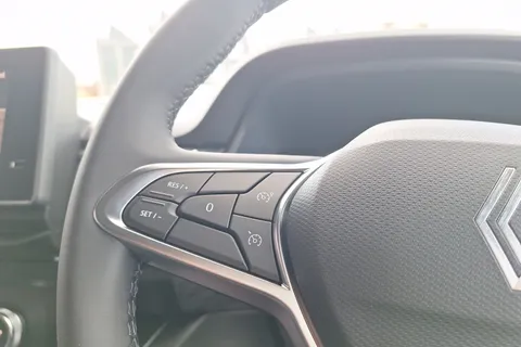 DN75ESO Renault Trafic LL30 Blue dCi 150 Extra Sport [Safety] Crew Van Thumbnail #30