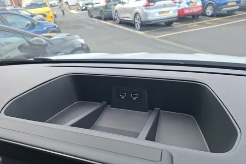 DN75ESO Renault Trafic LL30 Blue dCi 150 Extra Sport [Safety] Crew Van Thumbnail #28