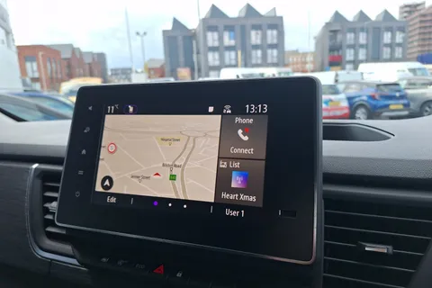 DN75ESO Renault Trafic LL30 Blue dCi 150 Extra Sport [Safety] Crew Van Thumbnail #34