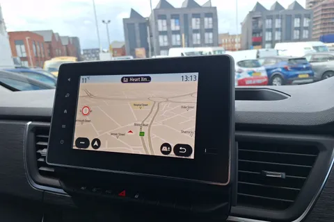 DN75ESO Renault Trafic LL30 Blue dCi 150 Extra Sport [Safety] Crew Van Thumbnail #35