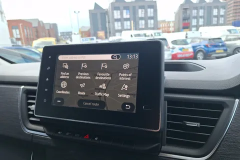 DN75ESO Renault Trafic LL30 Blue dCi 150 Extra Sport [Safety] Crew Van Thumbnail #36