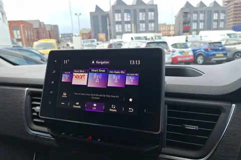 DN75ESO Renault Trafic LL30 Blue dCi 150 Extra Sport [Safety] Crew Van Thumbnail #37