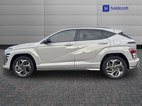 EN74UPO Hyundai Kona 1.6 Hybrid 129 N Line 5dr DCT Thumbnail #7