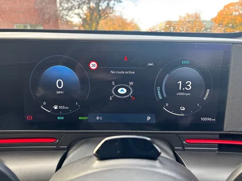 EN74UPO Hyundai Kona 1.6 Hybrid 129 N Line 5dr DCT Thumbnail #12