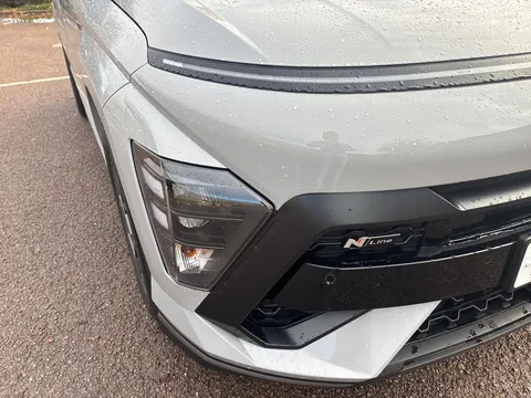 EN74UPO Hyundai Kona 1.6 Hybrid 129 N Line 5dr DCT Thumbnail #14