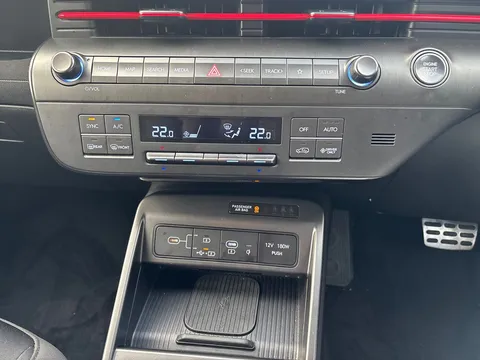 EN74UPO Hyundai Kona 1.6 Hybrid 129 N Line 5dr DCT Thumbnail #20