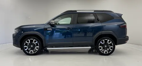 DX25OMP Dacia Bigster 1.8 Hybrid 155 Journey 5dr Auto Thumbnail #4