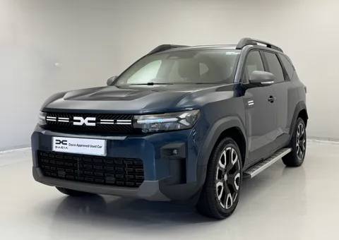 DX25OMP Dacia Bigster 1.8 Hybrid 155 Journey 5dr Auto Thumbnail #3