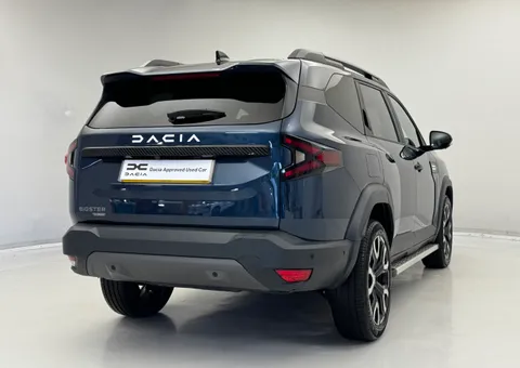 DX25OMP Dacia Bigster 1.8 Hybrid 155 Journey 5dr Auto Thumbnail #6