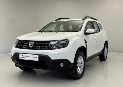 DN23RJZ Dacia Duster 1.0 TCe 90 Comfort 5dr Thumbnail #3