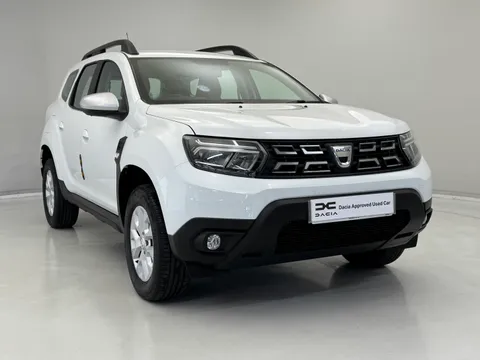DN23RJZ Dacia Duster 1.0 TCe 90 Comfort 5dr Thumbnail #1